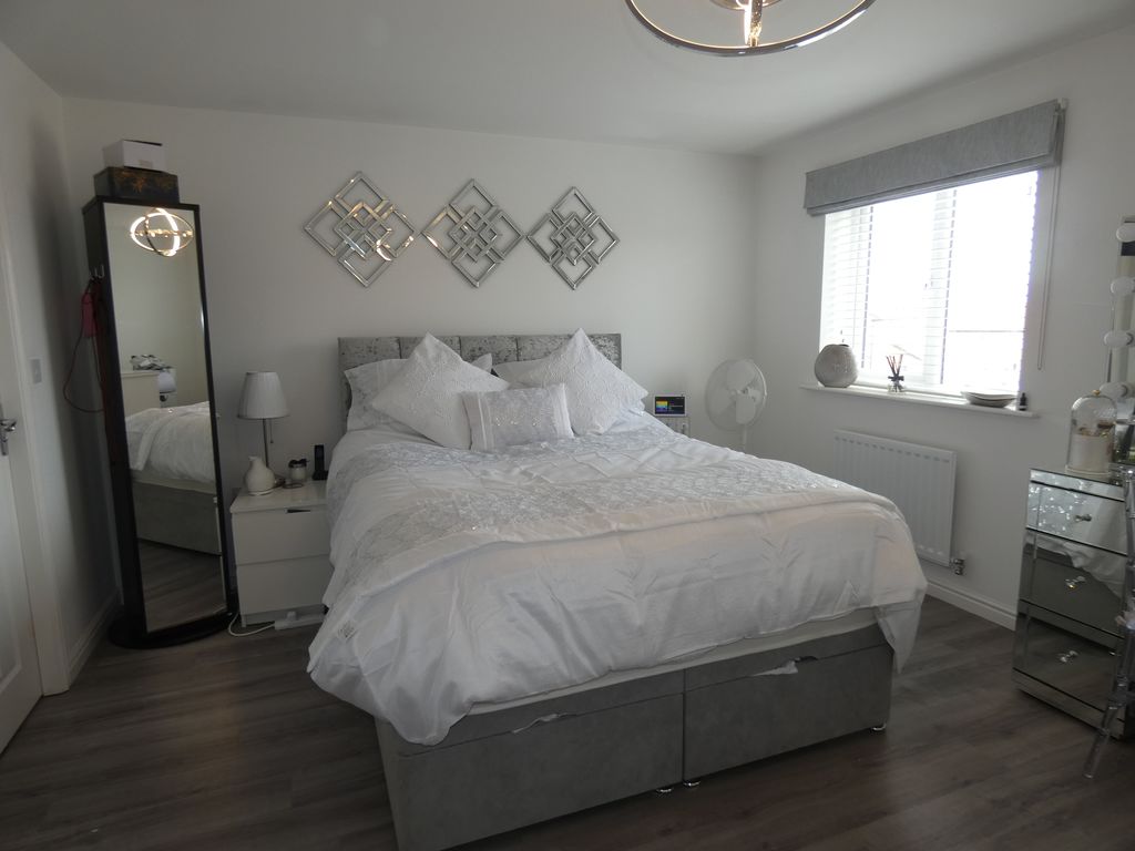 Bedroom One- click for photo gallery